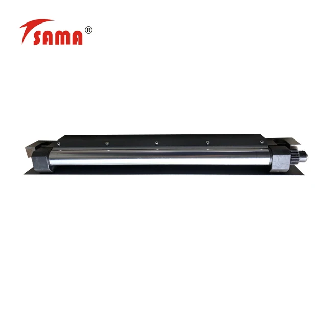 
SAMA Splitting Machine Spare Part Upper Roller Top Feed Roll 