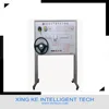 Automotive safety Air Bag and Seat Belt Retractor System educational driving school simulator laboratory training equipment kit
