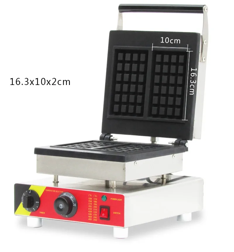 Rectangle Waffle Maker Commercial Belgium Waffle Maker Buy Commercial