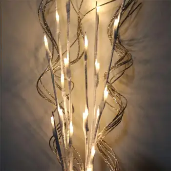 Factory Supply Warm White Led Battery Operated Bamboo Lighted Branch Factory Supply Warm White Led Battery Operated Bamboo Lighted Branch