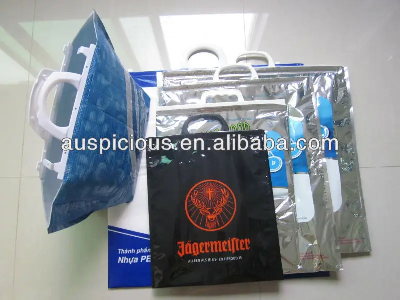 insulated plastic bags