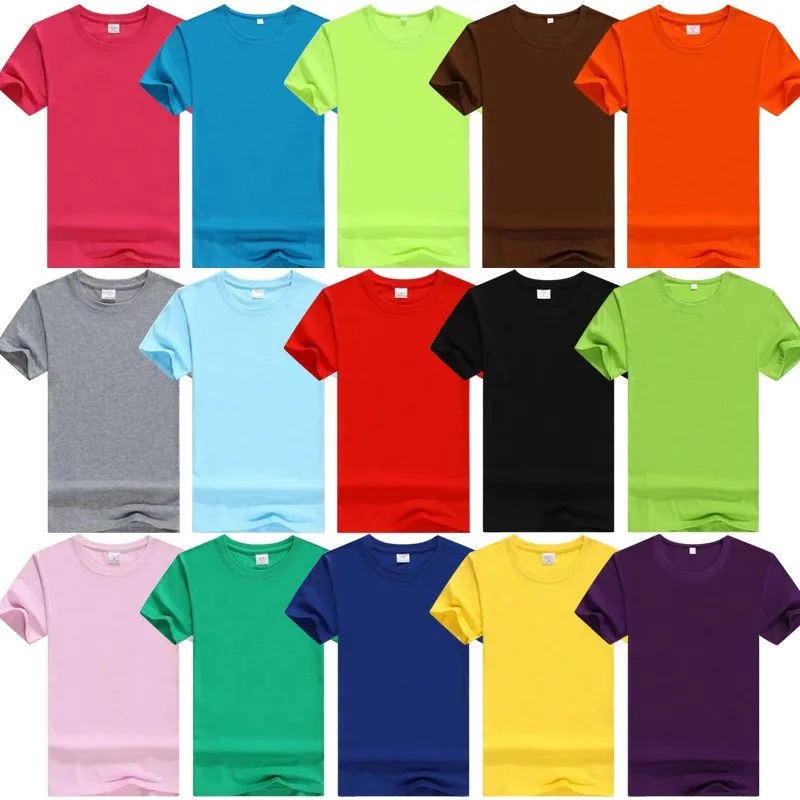 Manufacturer Organic Custom Design Blank T Shirt With Heat Transfer ...