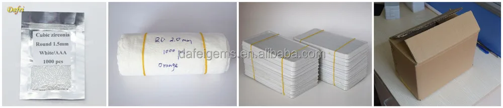 new packing