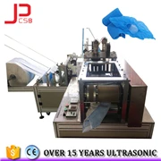 non woven shoe cover making machine
