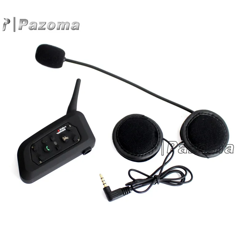 Bt Interphone V61200 User Manual