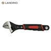 Universal Adjustable Monkey Wrench Tool With PVC Handle