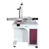 moving tables optical fiber laser marking machinery for machine elements