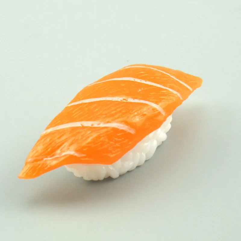 Plastic Artificial Japanese Sushi Food Models - Buy Food 3d Model,Sushi ...