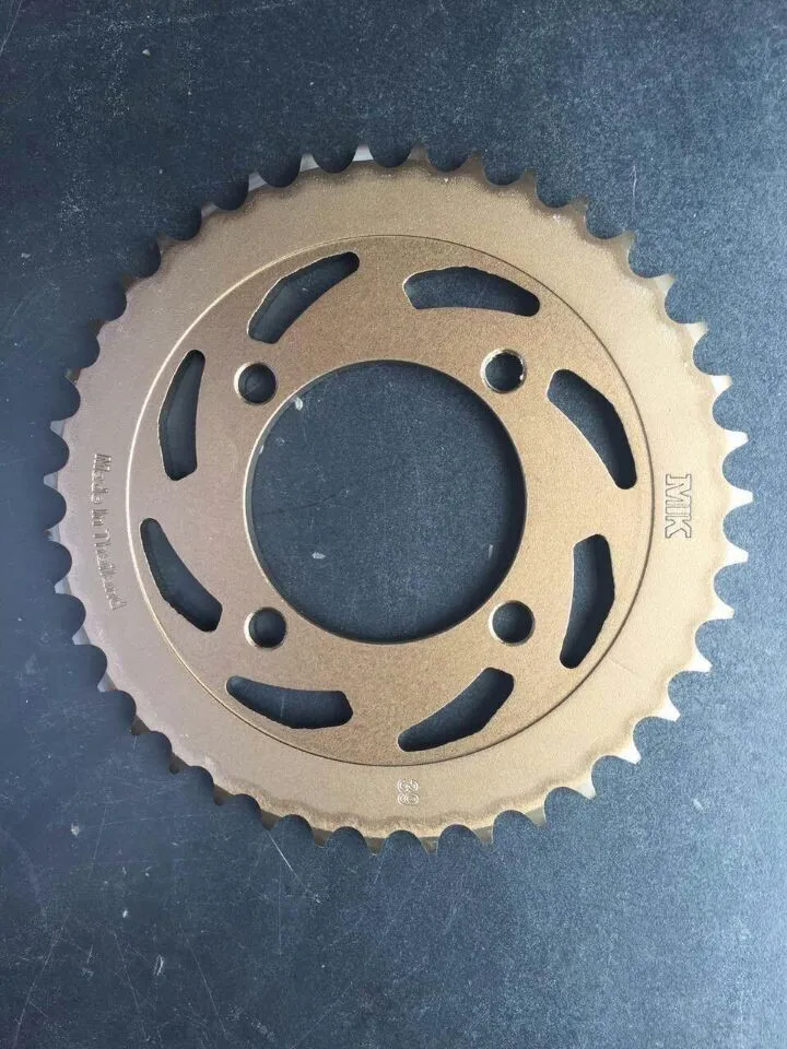 Best Motorcycle Chain Sprocket Kit Used For Bajaj Pulsar 180 Buy
