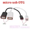 Micro USB OTG cable To Female USB Host Cable OTG Mini USB Cable For Tablet PC Mobile Phone MP4 MP5