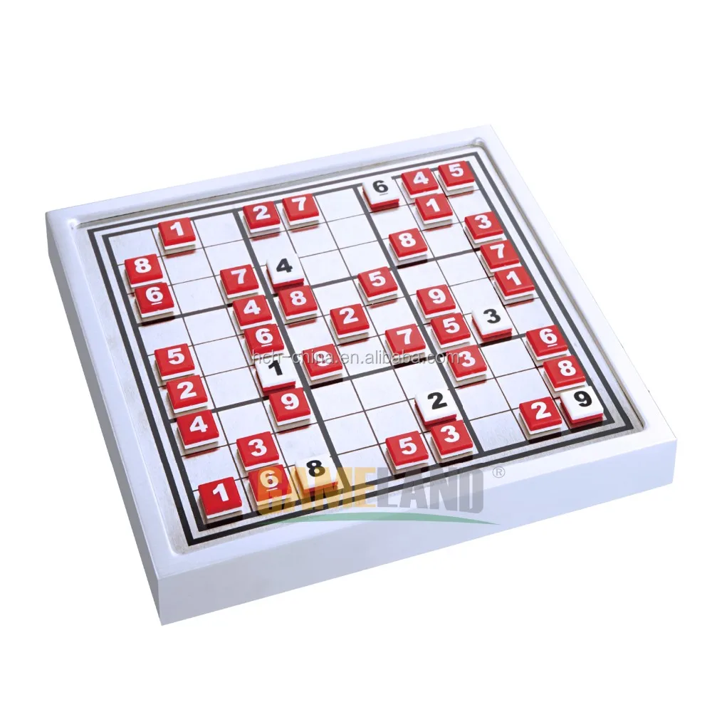 Magnetic Sudoku Board Game Travel Games Buy Travel Games Magnetic 