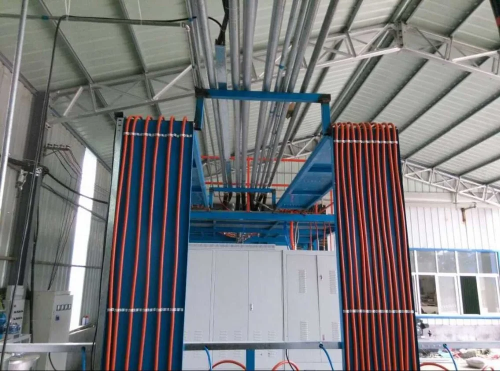 Fully Set Continuous Foam Manufacturing Plant Buy Foam Manufacturing