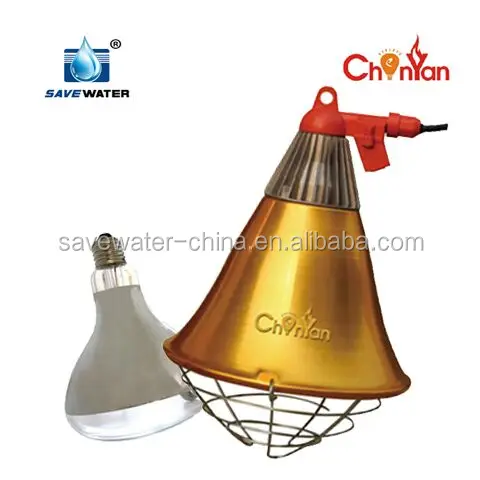 220 v-240 v 250 Watt Infrarot-Wärme Lampe Lampe Weißlicht Ferkel