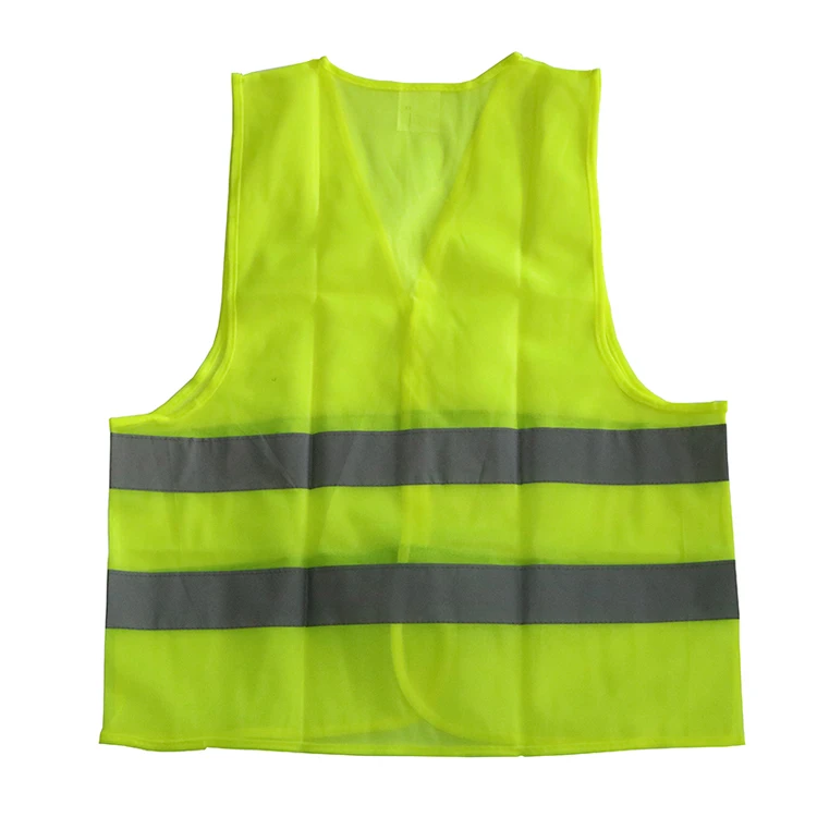 100 Polyester Cheap Green Reflective Vest Buy Cheap Safety