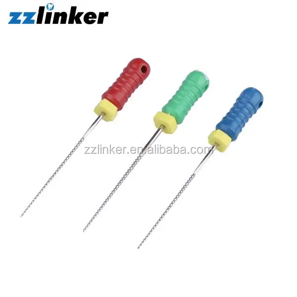 Dental Endo Root Canal Hand H File For Endodontic Instruments Buy