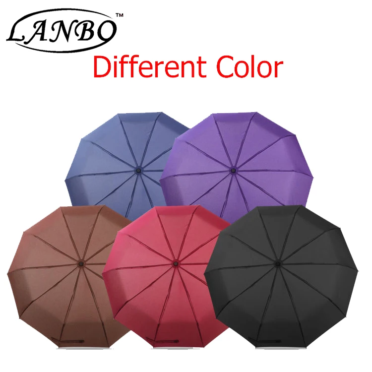 Full Body Telescopic Amazon Windproof Folding Umbrella With Pocket Size