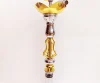 China metal factory wholesale egypt art brass hookah