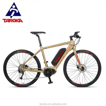 Oem 700c Customized Bafang Mid Drive Electric Cyclocross Bike Oem 700c Customized Bafang Mid Drive Electric Cyclocross Bike Bicycle
