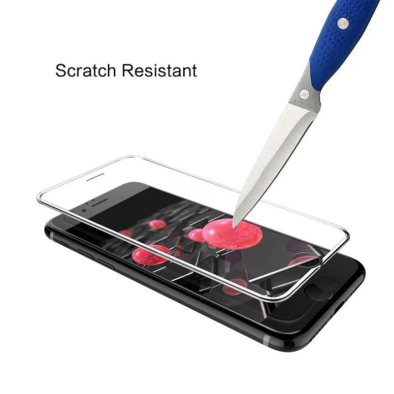 Anti Fingerprint Anti Shock Antiradiation 3d Silicon Edge Screen