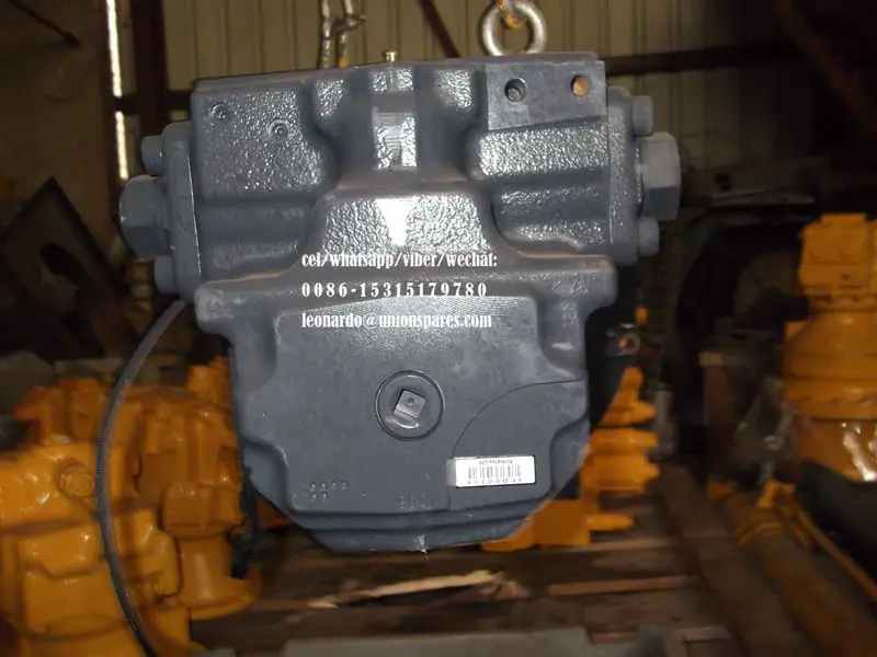 Pc4006 Hydraulic Main Pump,7082h00191,Excavator Hydraulic Main Pump