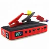 emergency car kit 18000mah portable car jump starter with lcd display