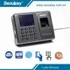 Secukey Fingerprint Time Attendance Clock Device Card mini USB TCP/IP Employee Software