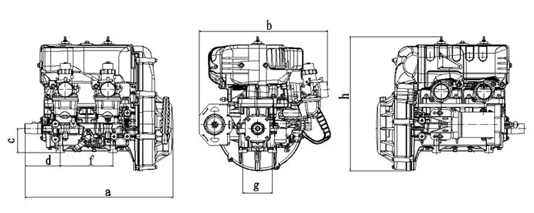 800cc Two Stroke Engine - Buy 800cc Two Stroke Go Kart Engine,800cc Two ...