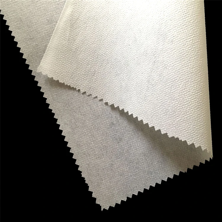 nonwoven interlining fabric
