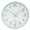 Luminous 3D wall clock china