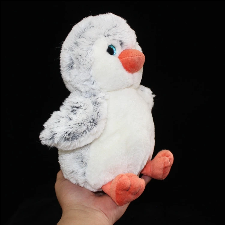 giant penguin plush toy