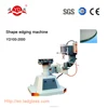 CE New Chinese Glass Irregular Shape Edging Machine YD100-2000