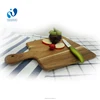 WanuoCraft Acacia Wood Durable Kitchen Chopping Board With Comfortable Handle