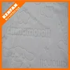 bazin fabric spa bathrobe free sample