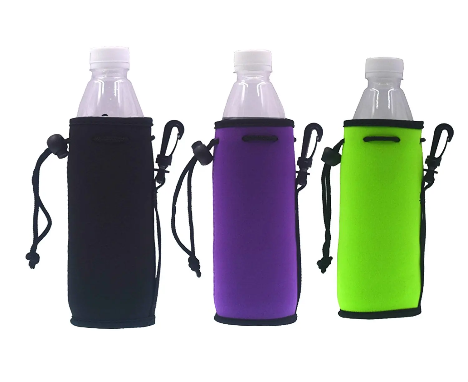 Drawstring Insulator Neoprene Bottle Cooler Bag Buy Sleeve Bag,Water