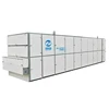 Vegetable processing equipment ginger drying machine