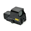 551 Red Dot Optics Holographic Sight Mini Reflex Optics Sight Rifle Scope For Hunting Airsoft