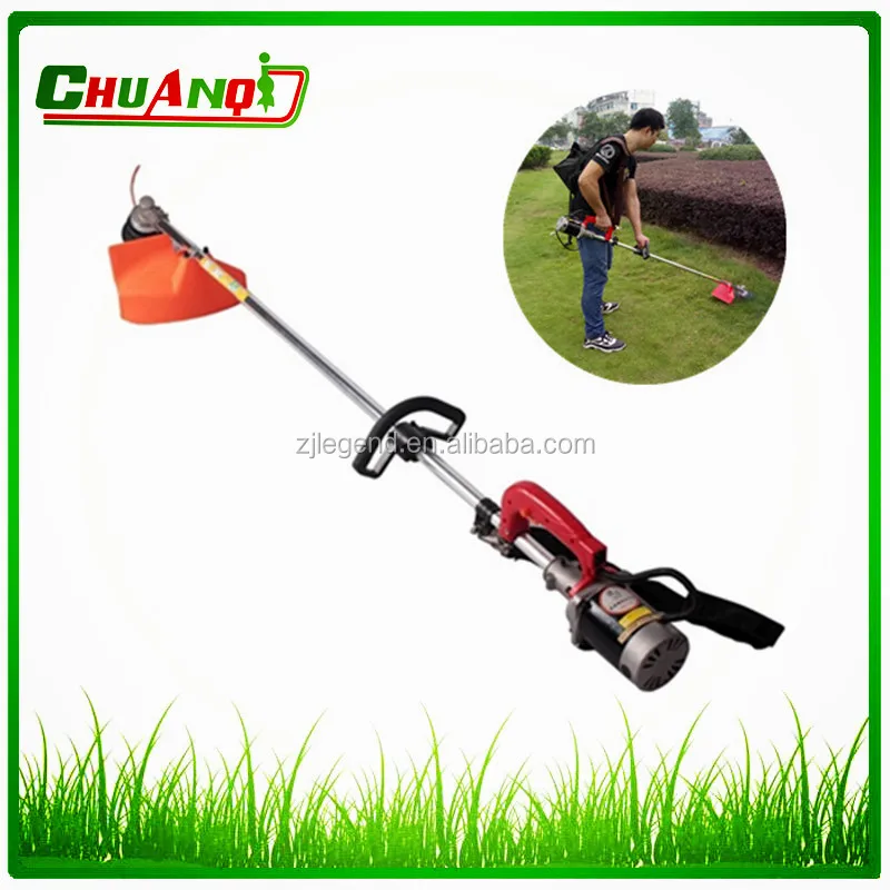 brush cutter battery operated