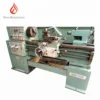 Secondhand 1.5meter gap-bed type lathe machine for sale/ C6240 1500mm lathe machine with saddle