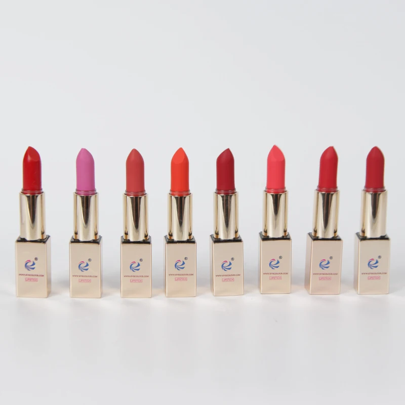 Wholesale Matte Lipstick Raw Material Base Bulk Buy Lipstick Raw