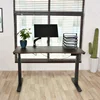 ROHS ISO BIFMA CE Manufacturer Two Motors smart office Electric Height Adjustable Desk Frame