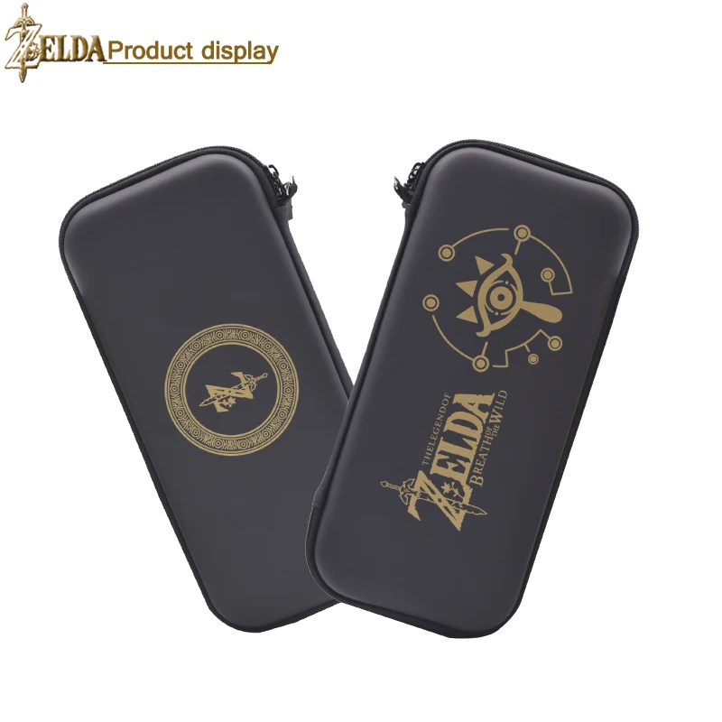 zelda case