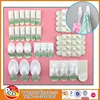 self adhesive plastic hooks plastic hook self-adhesive removable hook