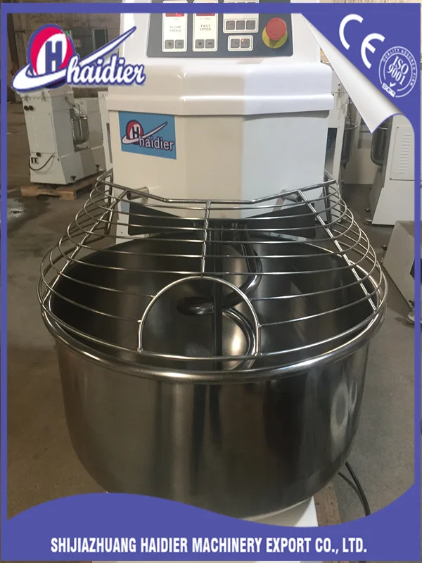 Spiral Mixer With Fixed Bowldough Mixer Flour Capacity Buy Spiral
