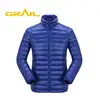 Economic and reliable fancy winter ultra thin foldable down jacket