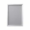 LED Aluminum Snap Poster Frame Ultra thin Light box for elevator