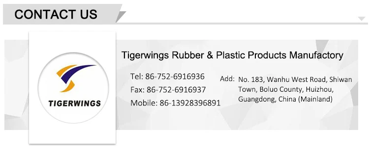 Tigerwings natural per pvc or eva yoga mat