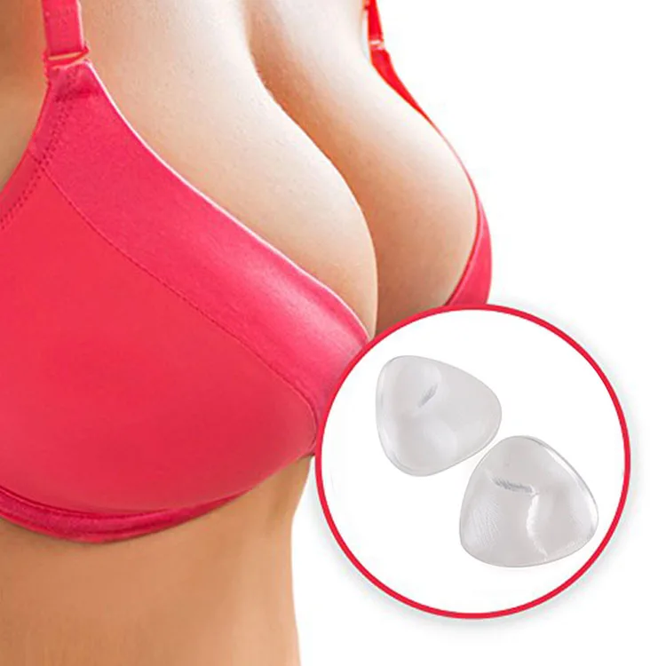 silicone inserts for bathing suits