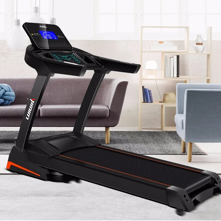 China Manufacture Cheap 3hp Ac Motor Electric Treadmill Buy Electric