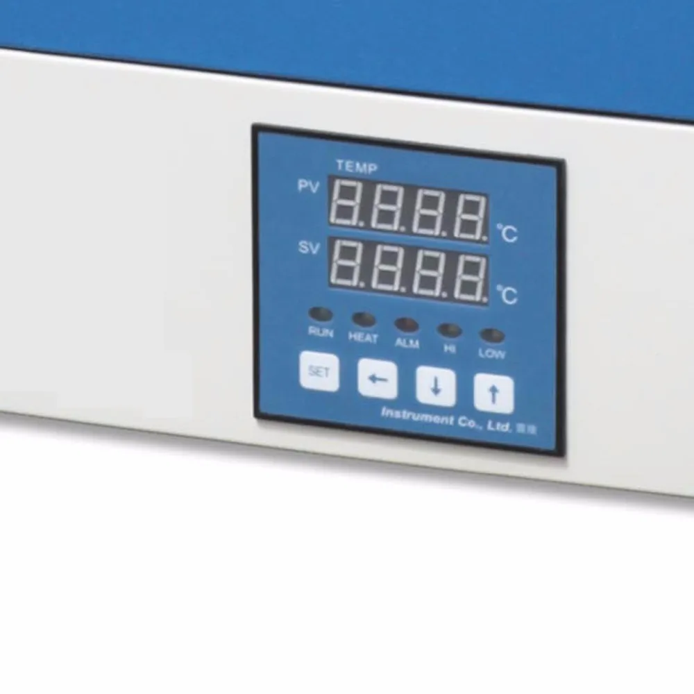 hot air oven specification