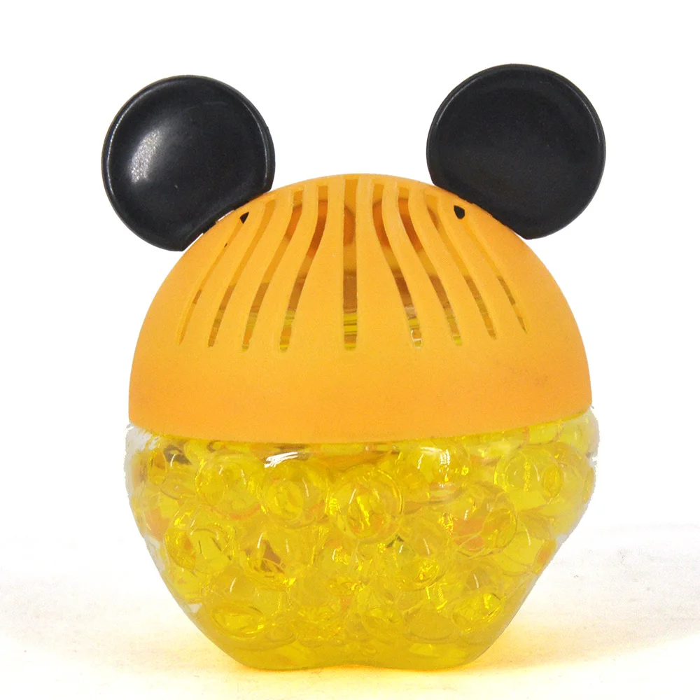 Mouse Shape Crystal Beads Air Freshener Home Gel Air Freshener Buy